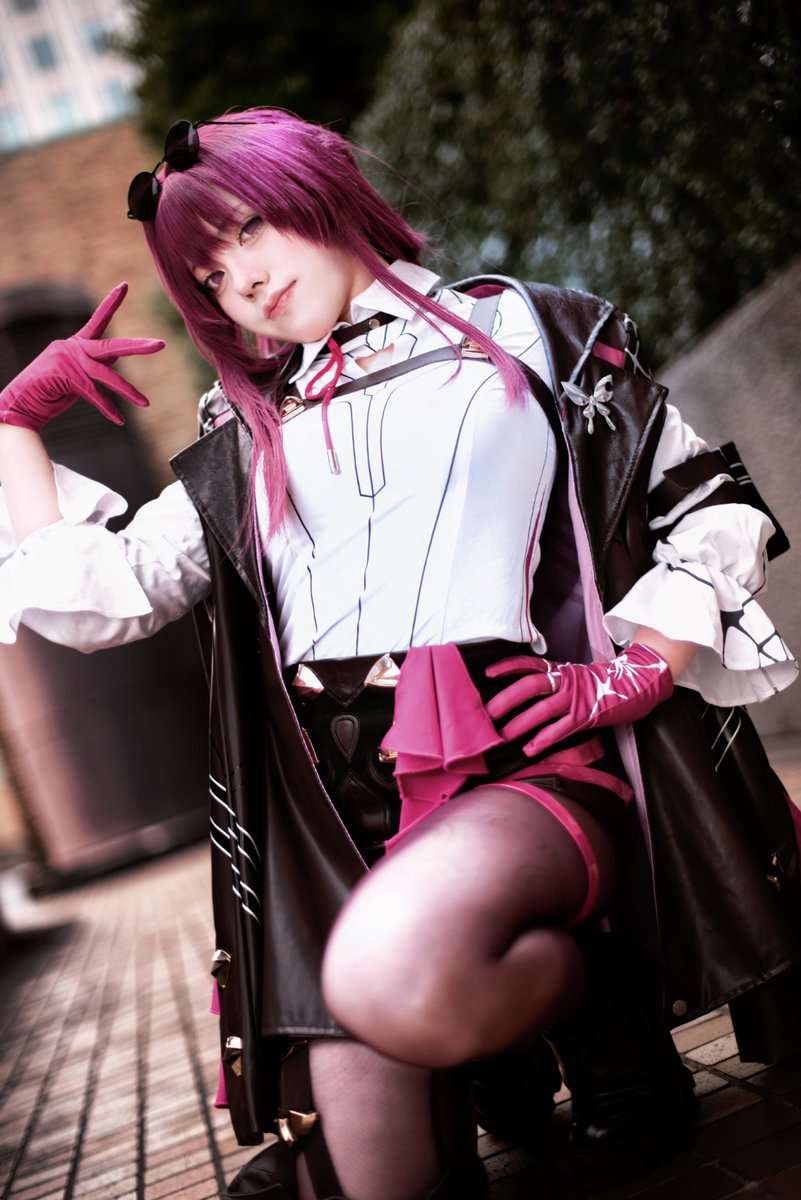 mogumo_mu's tweet image. 𝒄𝒐𝒔𝒑𝒍𝒂𝒚
          
🕸

                            𝑯𝒐𝒏𝒌𝒂𝒊𝑺𝒕𝒂𝒓𝑹𝒂𝒊𝒍

                                   𝑲𝒂𝒇𝒌𝒂

🕸

𝒑𝒉𝒐𝒕𝒐▹▸@mokama_camera 
 #アコスタ池袋