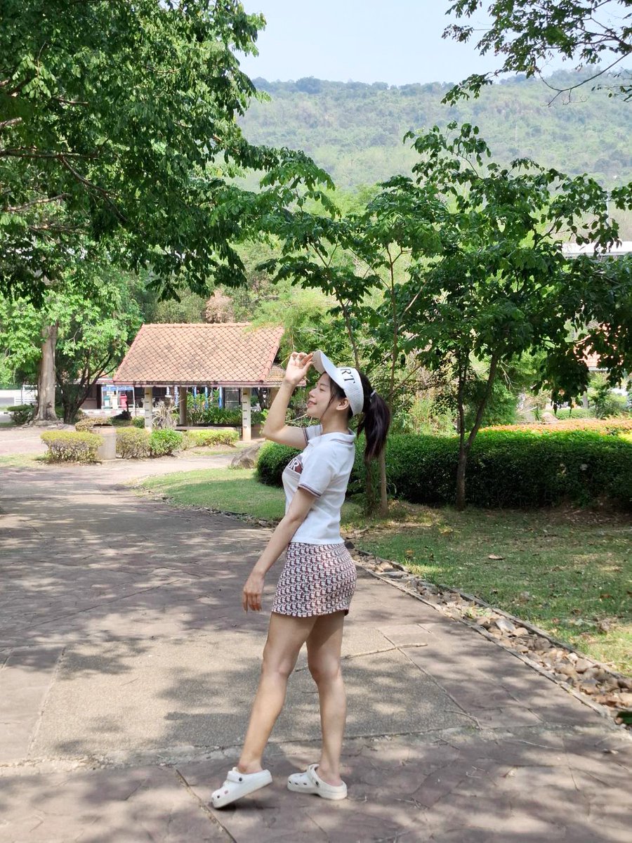 🌲☘️🌿
#โคราชในเมือง