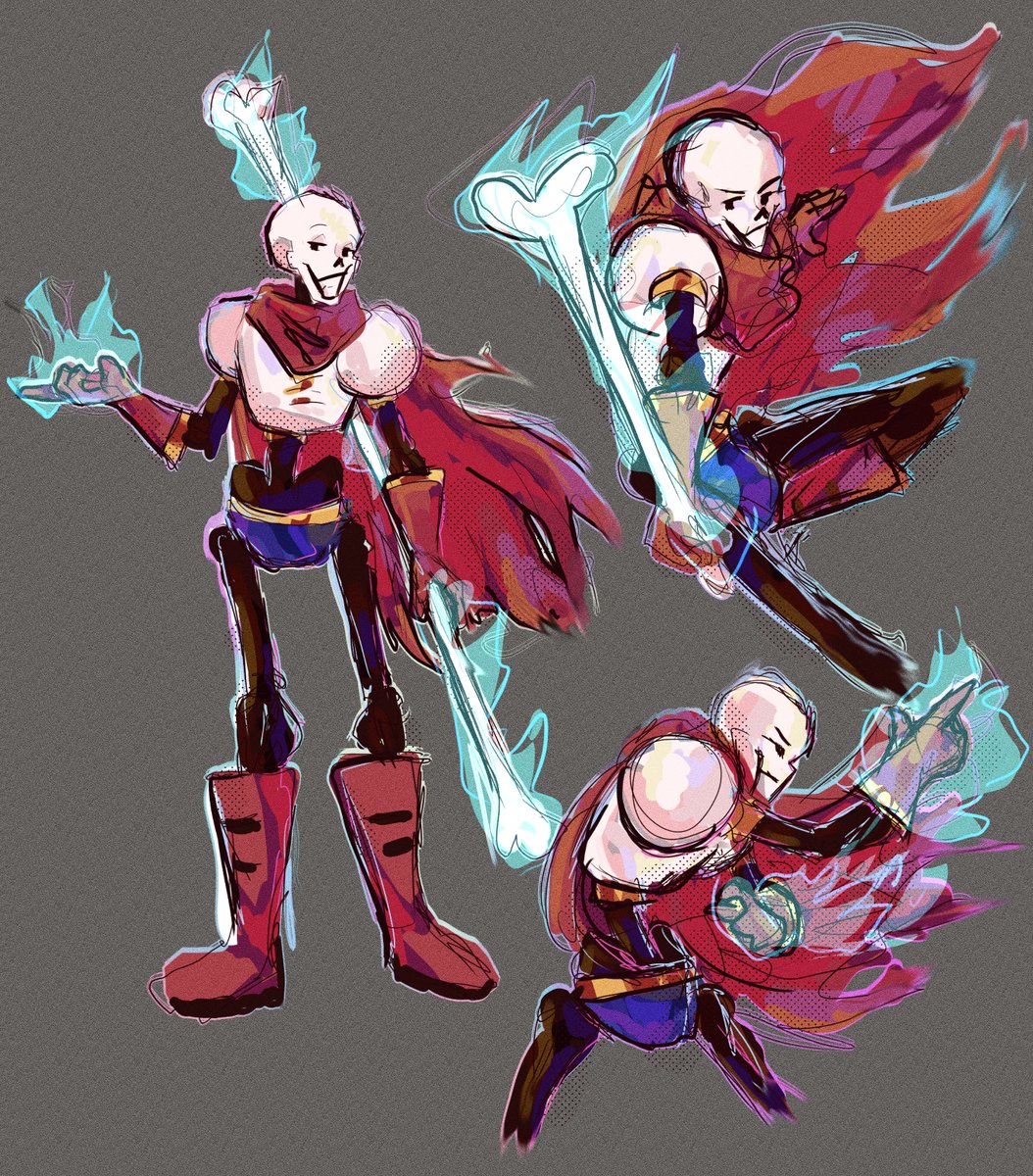 JayzePickles's tweet photo. Could you even imagine it? A dude as cool as him?  #undertale #undertaleFanart #papyrus https://t.co/sp4NFQuu7H