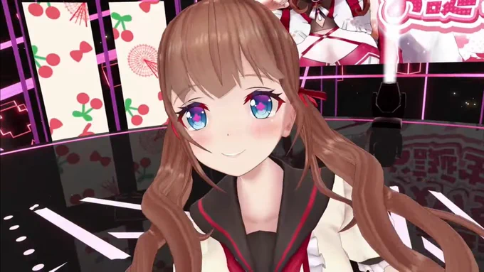ツインテかわいい #ちえりちゃんお誕生日会2025 