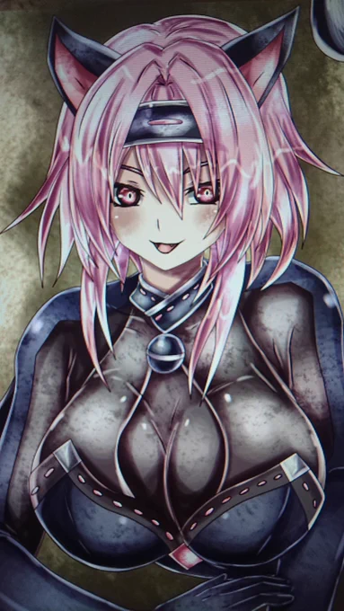 久しぶりに閃乱忍忍(ryをプレイしたら、やっぱりユウキが可愛すぎたので描いてました 完成版は後日投稿します