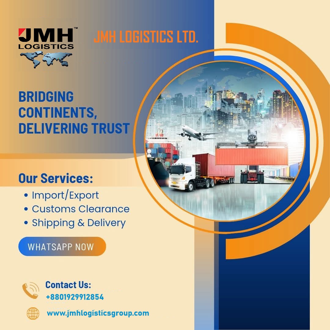 #Bangladesh #logistics #expprt #shipping #freight #cargo