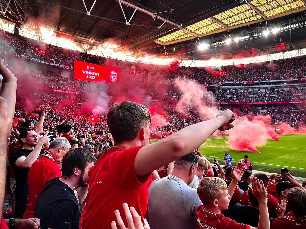 Anfield Edition | æ tweet media