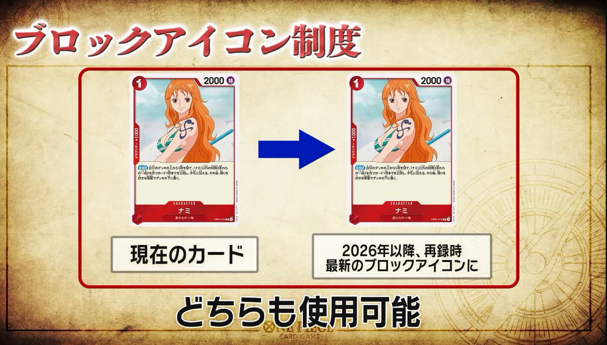 ルール・攻略情報】 ブロックアイコン制度ですが 新たに新規イラスト