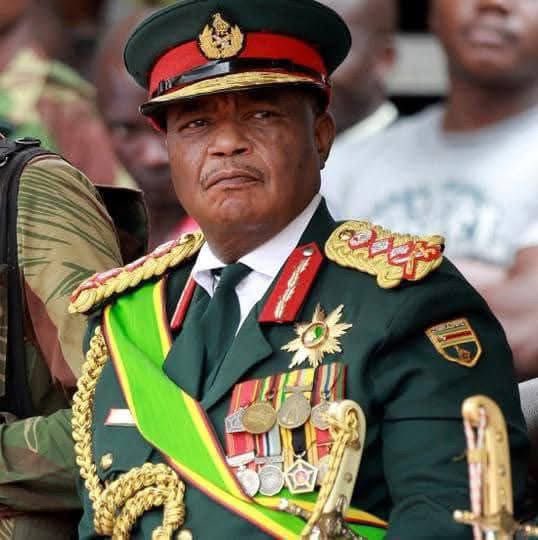 Manhize once said ED is not to blame for his son’s arrest and he knows who was behind the arrest. Then boom the attack on Chiwenga.