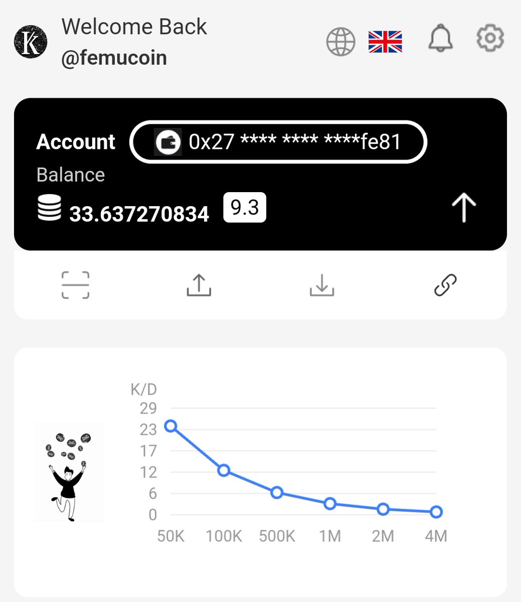 Kiva Network Yeni Bir Kazım Sistemi ile Piyasada Yerini Almaya Hazır. Şimdi sende katılarak her gün 1 tek tıklama ile kazım yapmaya başlayabilirsin.

kivanet.com/register.html?…

#kiva #network #bitcoin #kazım #kıvanetwork