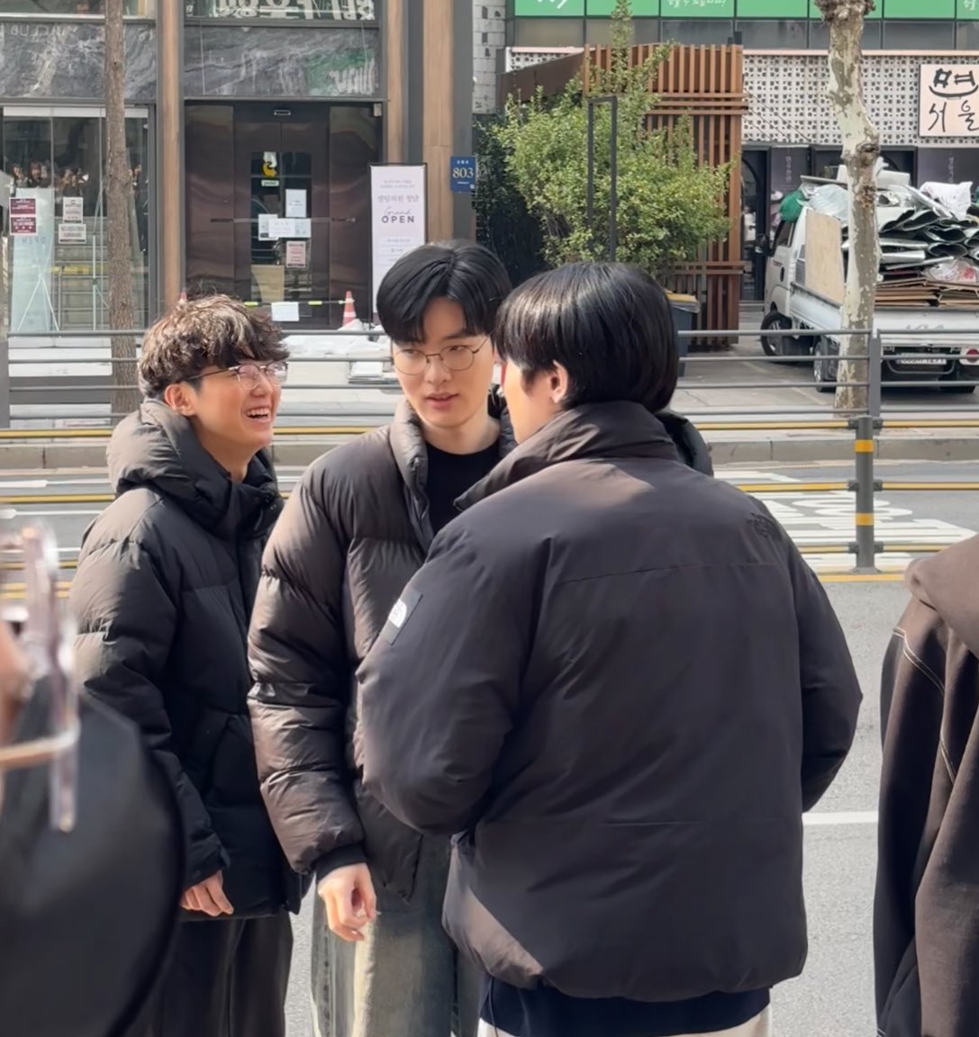광희형좋아 승민이가 너무 귀여워서 🥹