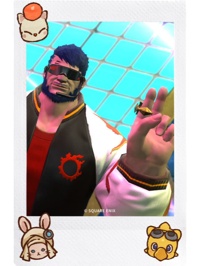 RJvicente's tweet photo. #FFXIV_instax #FFXIV #instax @instax_campaign
https://t.co/N6nR3sZeVT https://t.co/jLljU9gH3k