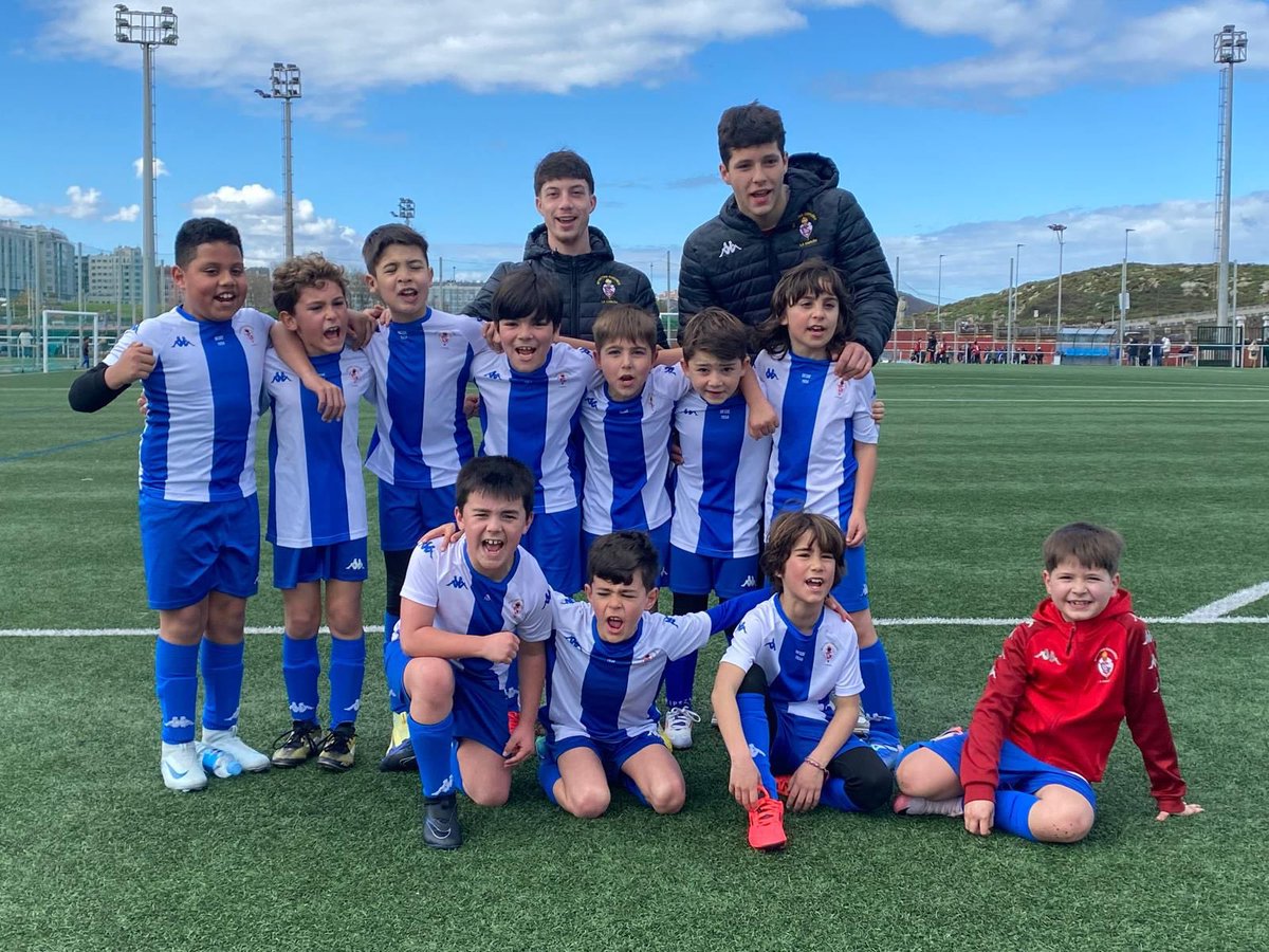 Sporting Coruñés S.D. tweet media