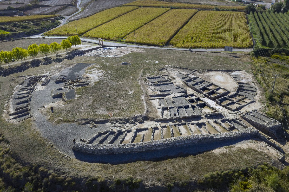 👀 El Molí d’Espígol de Tornabous torna a obrir les portes amb noves visites guiades gratuïtes. Descobreix Atanagrum, l’antiga capital dels ilergets!
 
📌 Podràs visitar el jaciment l’últim dissabte de cada mes, des del març i fins a l'agost. 

🔗 gen.cat/3FFUcJq