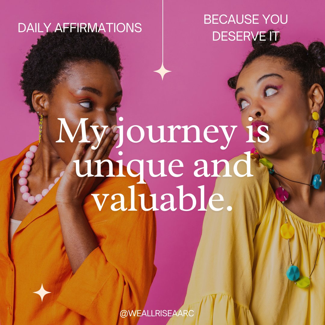 Repeat after me #dailyaffirmations