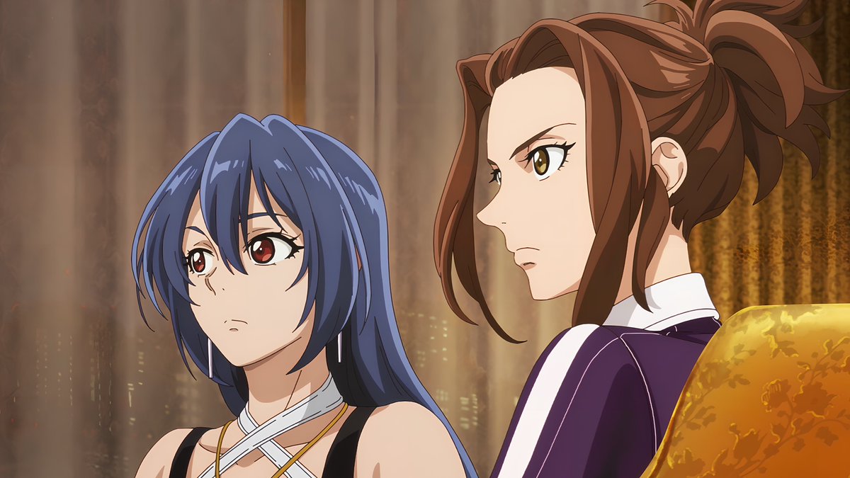 __AnimeArt's tweet photo. Shangri-La Frontier - S. 2 Ep. 23
#ShangriLaFrontier #シャンフロ #ShanFro #シャングリラフロンティア #Sunraku #エムル #Emul #エムル #Pencilgon #Oicazzo #4K https://t.co/4QL8O7SykL