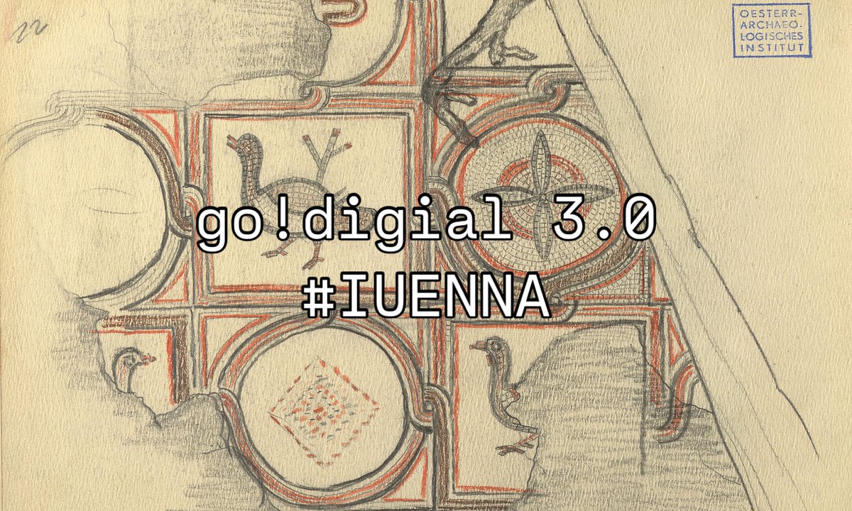 project_IUENNA's tweet photo. Finally! Our comprehensive digital archaeological dataset from our go!digital 3.0 project #IUENNA is now available via the @acdhch_oeaw #ARCHE platform. The project was funded by the @oeaw 

🔗 Check it out following https://t.co/eq7ZJ5PMQ0

@oeai_oeaw https://t.co/zZ1oLK3Blj https://t.co/CrLiRdIM61