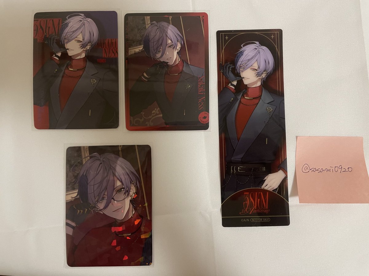 ささみ tweet media