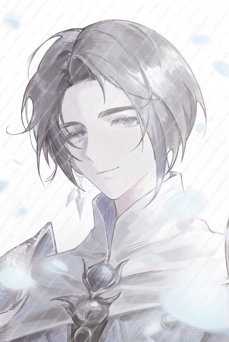 💜 앤솔로지 전체 특전 엽서 일러스트를 공개합니다! 협력진 분의 요청으로 익명으로 공개합니다. 특전 실물에는 사선 무늬가 들어가 있지 않습니다.