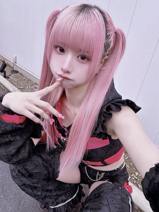 Twitterのコスプレ画像12
