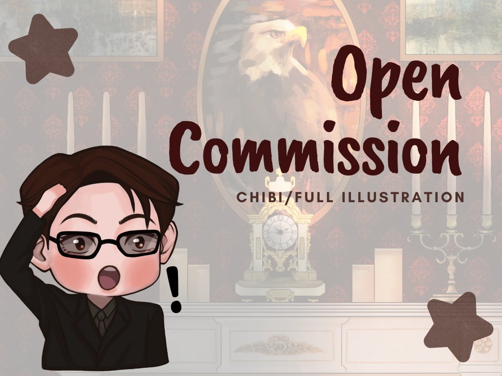 pixayra's tweet photo. Likes and retweets are greatly appreciated! 💖

Hi! I'm open for chibi &amp; full illustration commissions. Check this tweet for catalog &amp; terms! <3

Both local and international clients are welcome! Feel free to DM or chat me on WhatsApp if interested~ https://t.co/vsBPX4jC5f https://t.co/8xjI6HY0dW