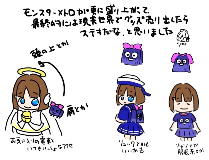 LynneL7nn3's tweet photo. ⭐️アクセサリ続き
頭や顔以外にも服や身につけるアクセサリなどなど
色んなアイテムが出たら楽しそうだなと思いました
#MonsterMetro #roblox https://t.co/9gbU6174N4