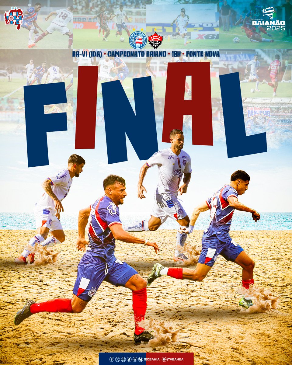 Esporte Clube Bahia tweet media