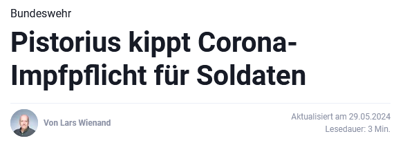 buerger18's tweet photo. @AchijahZorn @P_O_Heinemann @lto_de @BVerwG_de Heinemann gehört eben nicht zum Team #Heinemann, sondern zum Team #Filbinger und #Kadavergehorsam.
Zu dumm, um Sachverhalte im realen Leben vernünftig zu bewerten, aber zum Ausgleich noch stramm bei der Exekution (von Regeln), wenn andere schon die Notausgänge überprüfen https://t.co/3vEhVEli0g