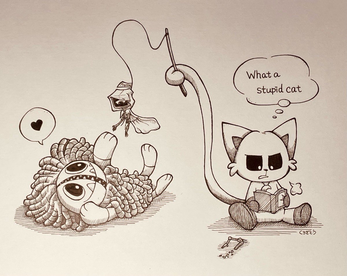 チャッピー様リクエスト作品『ねこづくし』 Artworks for the collaboration tapes!! Released in 2024