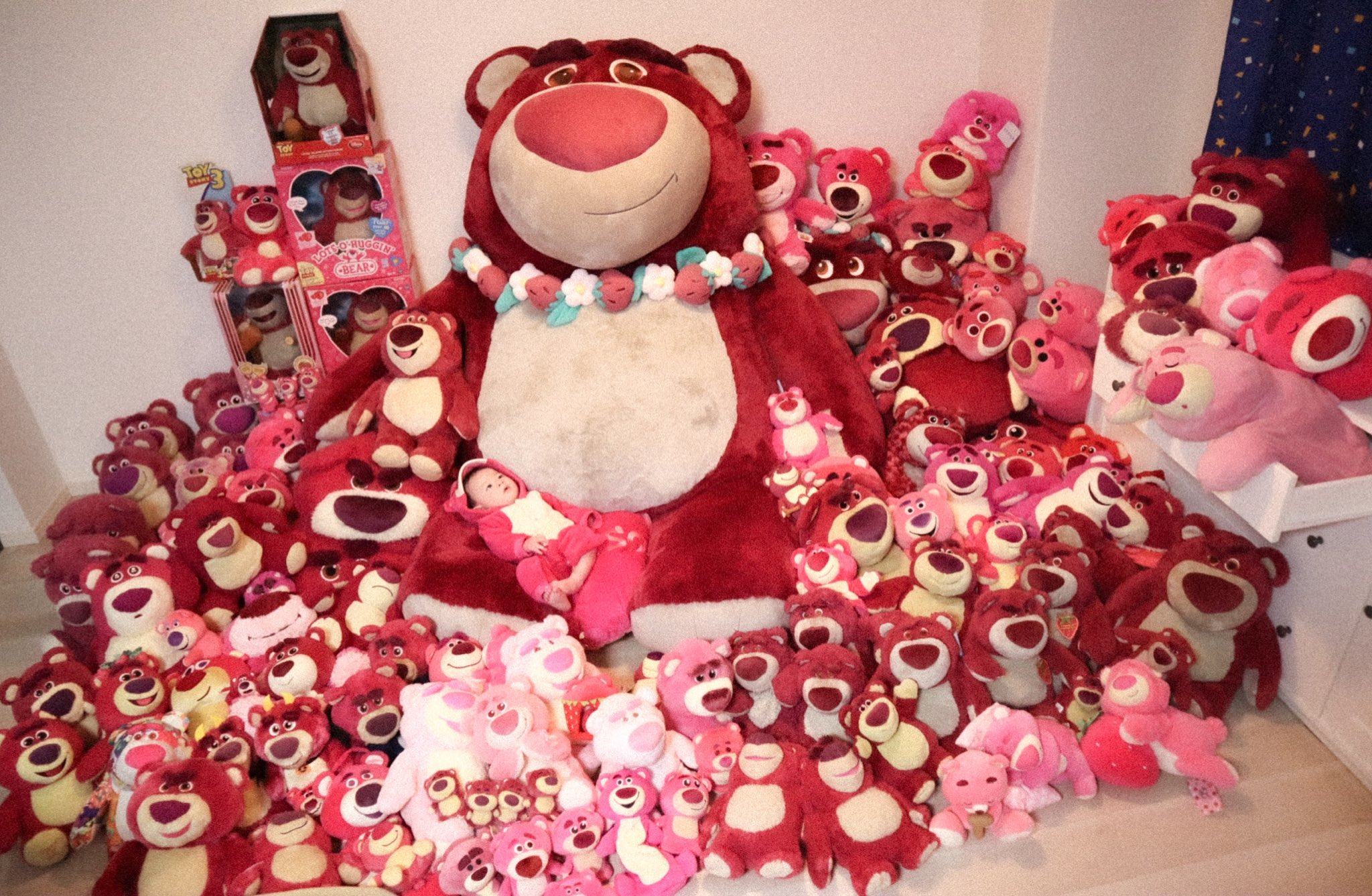 ロッツォ コレクター🇯🇵 (@Lotso_mania) / X ロッツォ コレクター🇯🇵 (@Lotso_mania) / X