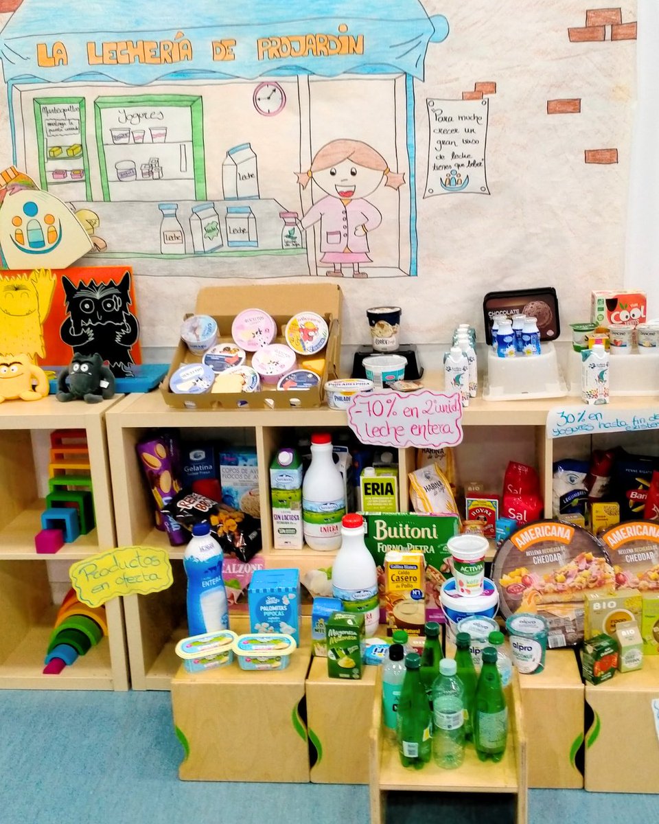 Escuelas Infantiles Projardin tweet media