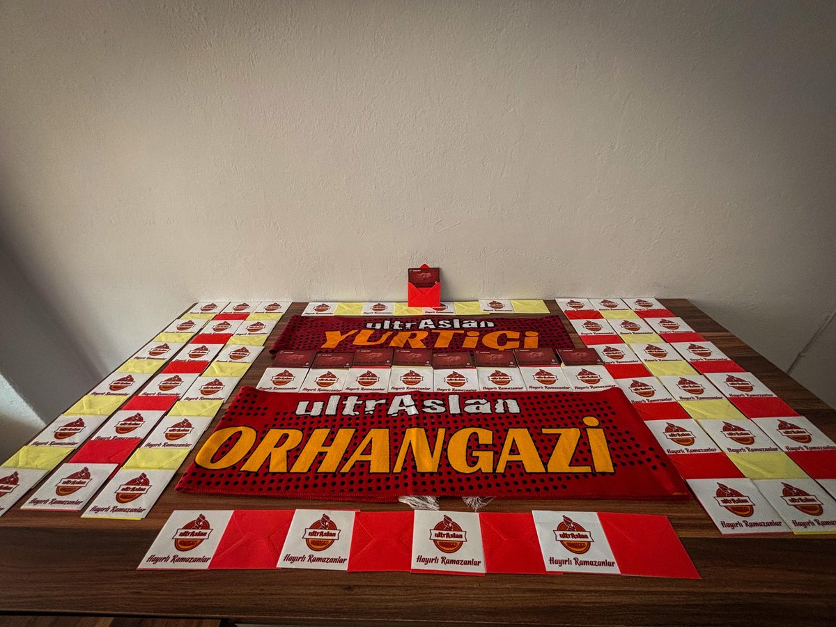 Birlik ve beraberlik ayı olan Ramazan-ı Şerif'te ihtiyaç sahibi ailelere “Bir yardım, bin mutluluk” diyerek alışveriş kartlarının dağıtımını gerçekleştirdik. Yardımlarını esirgemeyen büyük Galatasaray taraftarına teşekkür ederiz. 

#BirYardımBinMutluluk

#uAYurtiçi #uAOrhangazi