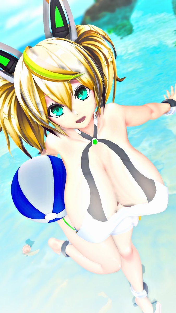 ジェネちゃんすき #COM3D2 