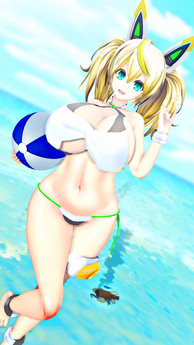 ジェネちゃんすき #COM3D2 