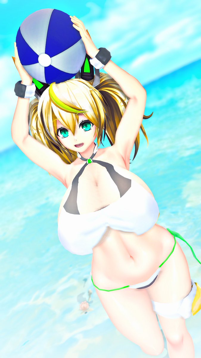 ジェネちゃんすき #COM3D2 