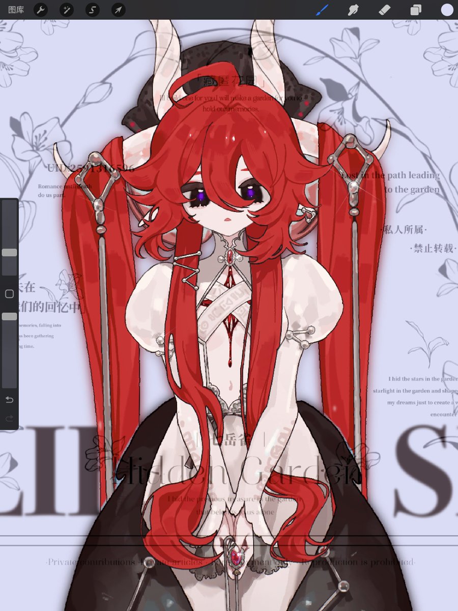 Looking for a #VGenCode 
I need 20 RTs and 100 likes🥹
If anyone would like to share the VGen invite code, I would REALLY appreciate it and I'd love to draw a half or icon for your OC(for girls only cuz I only specialize in drawing cute girls🥹😭
#Commission #digitalart