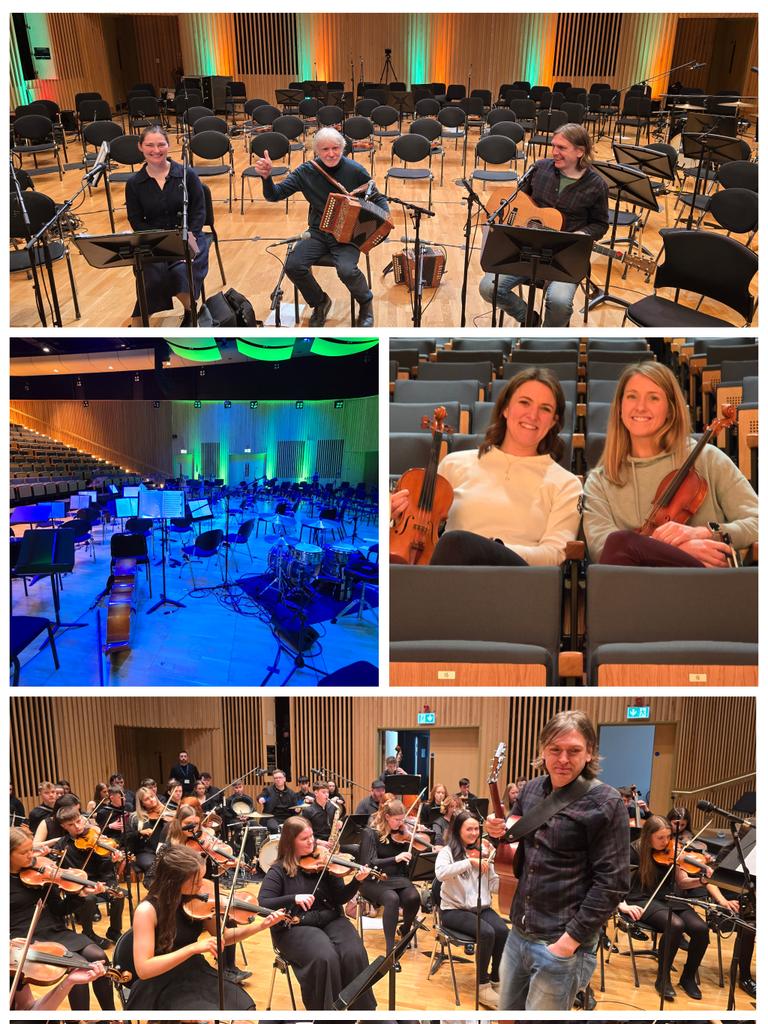 Zoë Conway (@zoeconwayfiddle) on Twitter photo Belfast, we're on the way!!! ☘️
Last few tickets for this EPIC folk orchestra gig featuring the music of Máirtín O’Connor 🎶
Bígí linn!!
belfasttraditionalmusic.com/st-patricks-mu…
<a href="/BelfastTradF/">Belfast TradFest</a> #music #orchestra #irishmusic Belfast, we're on the way!!! ☘️
Last few tickets for this EPIC folk orchestra gig featuring the music of Máirtín O’Connor 🎶
Bígí linn!!
belfasttraditionalmusic.com/st-patricks-mu…
<a href="/BelfastTradF/">Belfast TradFest</a> #music #orchestra #irishmusic