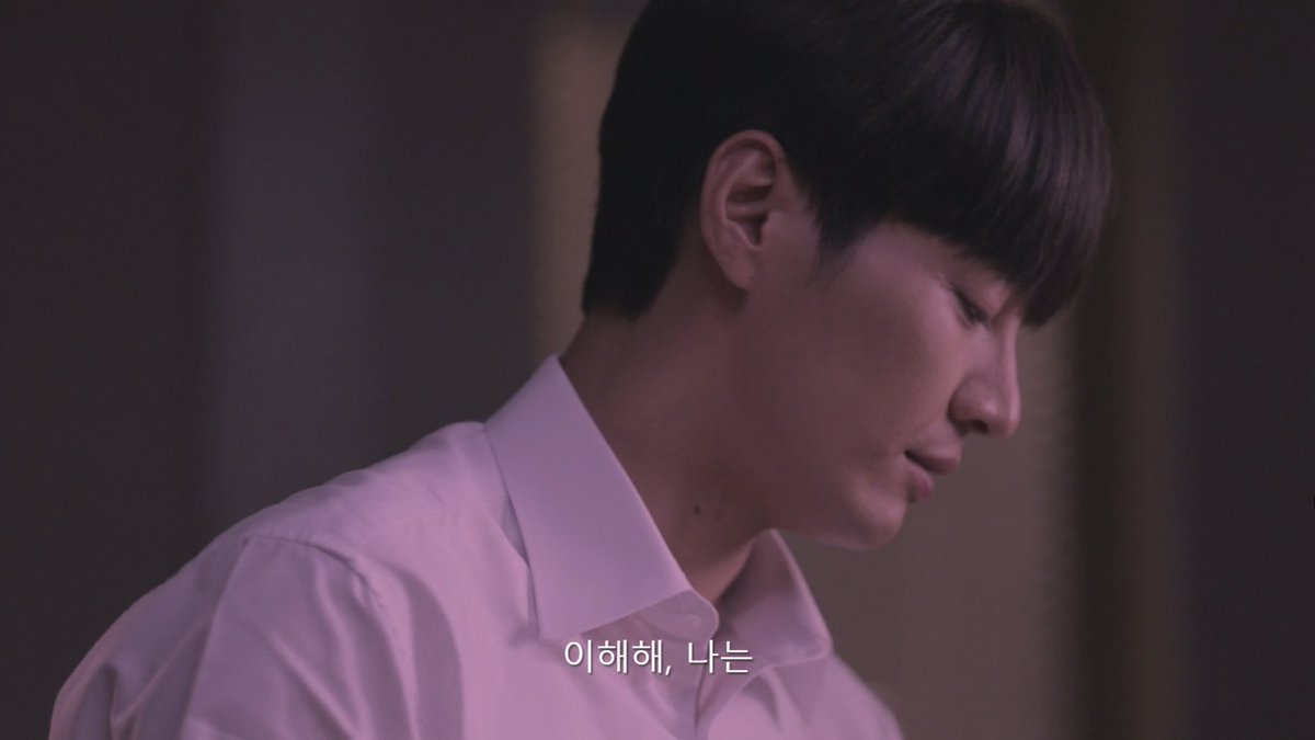 그 사람이 어떤 사람인지 내가 너무 잘 알아서
서로가 서로를 지켜주는 방식이 똑같어어ㅓ어엉