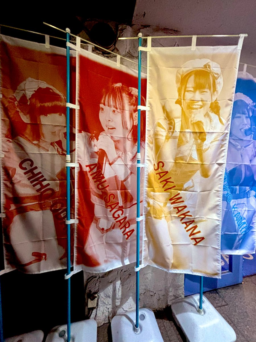 milky_1113_'s tweet photo. アイドールBRAVEさんの4th ONE MAN LIVE行ってきたよ!ずっと楽しみにしてたの💎
ファンの方経由でグループさんを知り、ワンマンは絶対行きたかったんです🍊
外の雨なんて吹き飛ばすくらい、会場が熱気と一体感に包まれていて、すごく感動しました😭
本当にかっこよかった…!
#CREATEtheWORLD https://t.co/iA8YFNDUmO