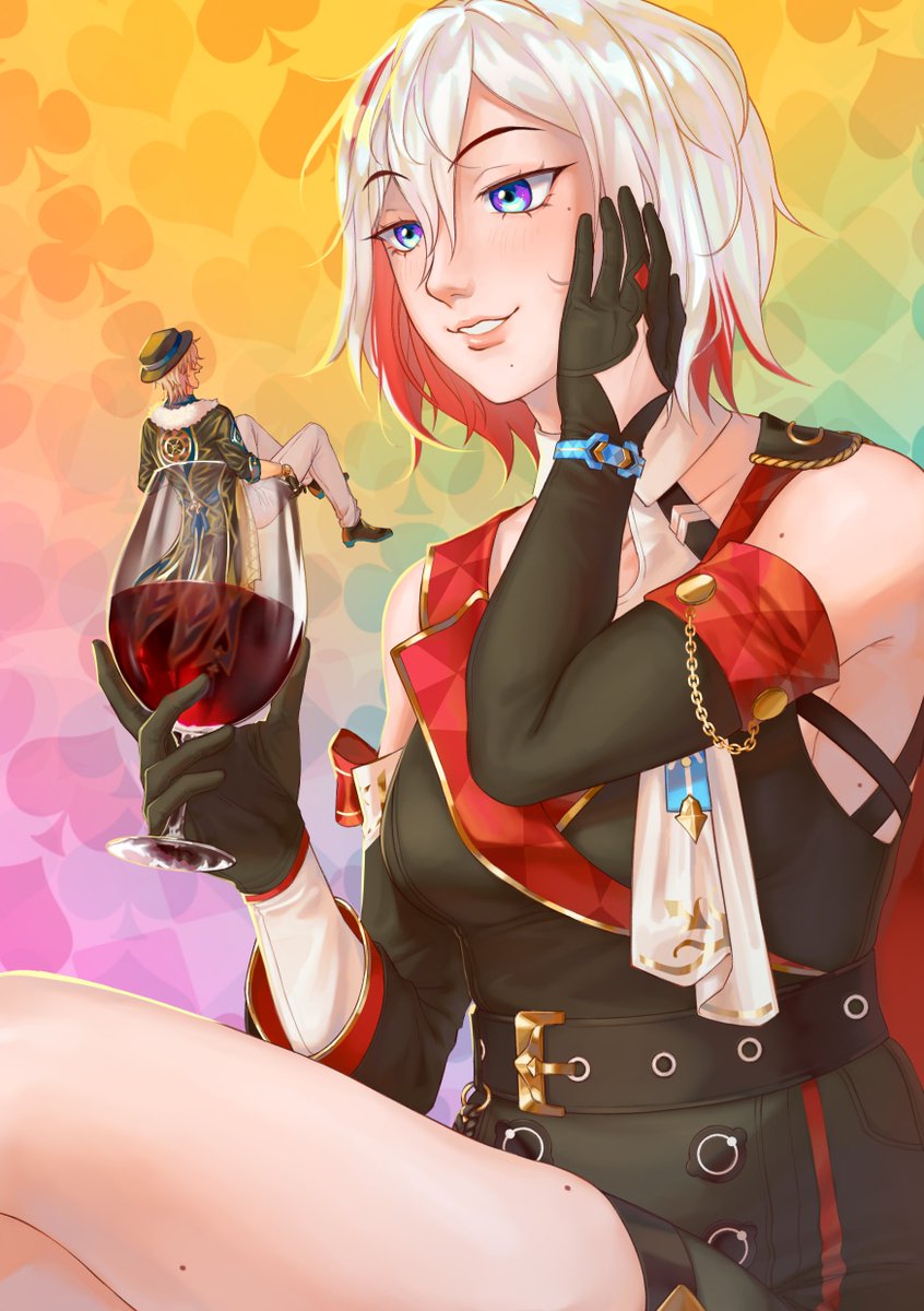 pastrysausage's tweet image. arts for zines that went under... nikis one is pretty old btw