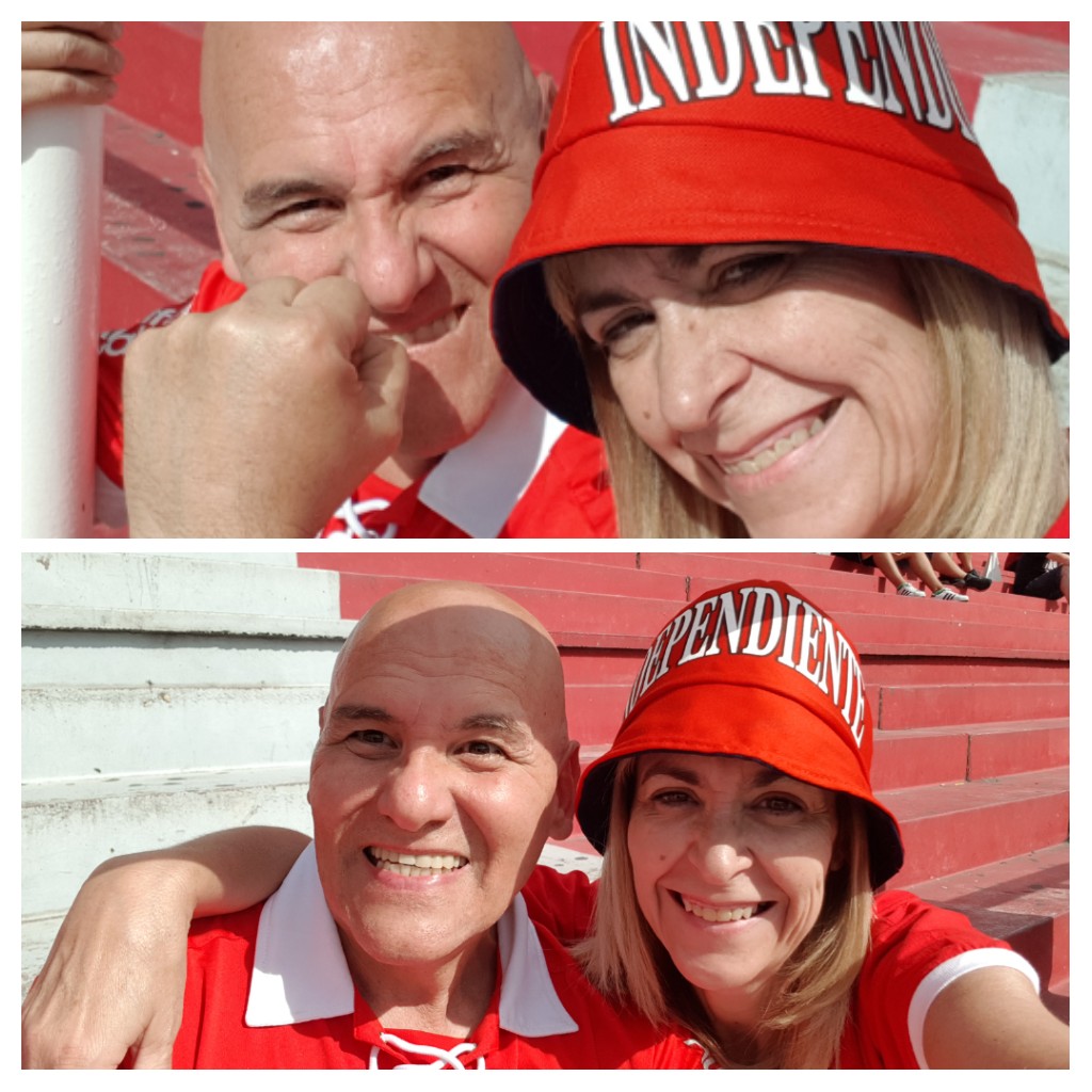 #EsteFinde <a href="/todonoticias/">TN - Todo Noticias</a> <a href="/santiagodorego/">Santiago do Rego</a> buen día, calentando motores para salir al Libertadores de América!!!! Vamos ROJO!!!!!