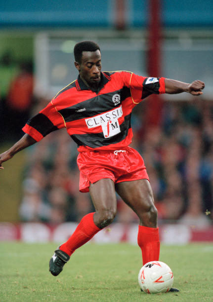 BushmanQPR ⚽️ tweet media