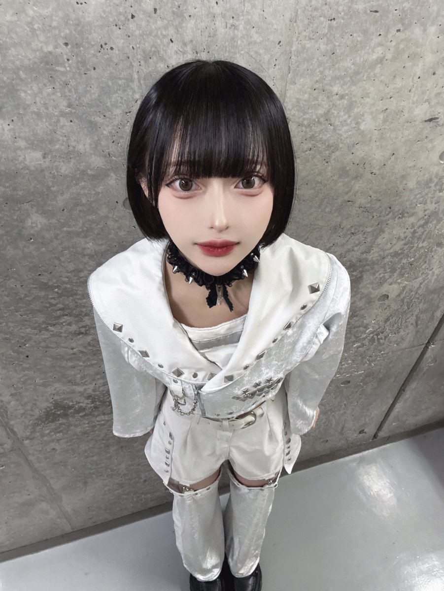Post by 白洲あやん【TENRIN】 on X: 白復活❕🤍