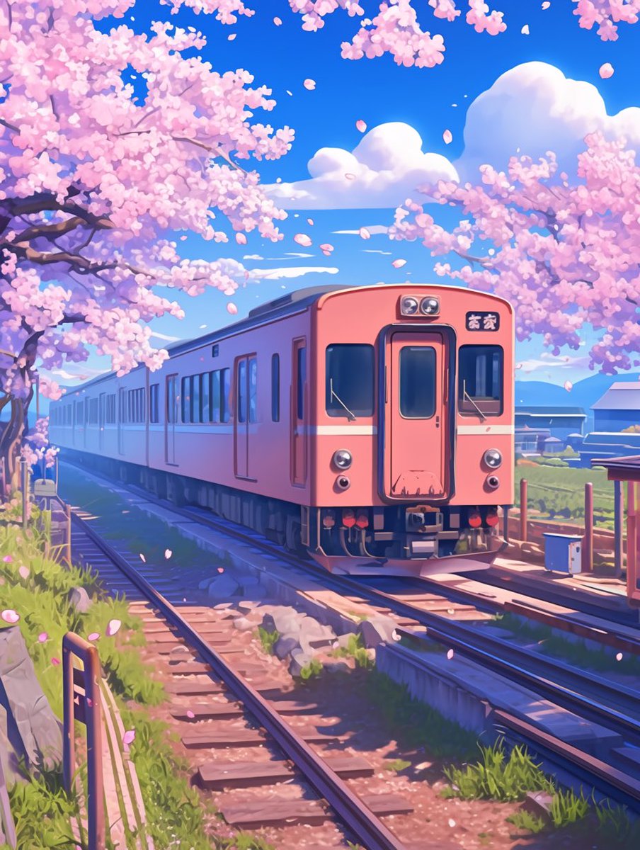 💎フリー素材💎

⋰
   🌸🚃桜と電車🚃🌸
 ⋱

⭕️ リポストで使用可✨
引用でご紹介頂けた方は応援リポスト📣

#Vtuber素材 #おはようVtuber素材
#おやすみVtuber素材 #IRIAM素材
#Vtuberフリー素材 #イラスト依頼 #配信素材 #イラスト企画 #新人Vtuber #フリー素材 #おはようVtuber️ #おやすみVtuber