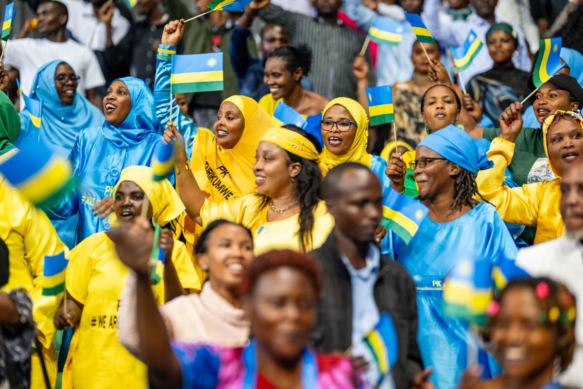 Presidency | Rwanda tweet media