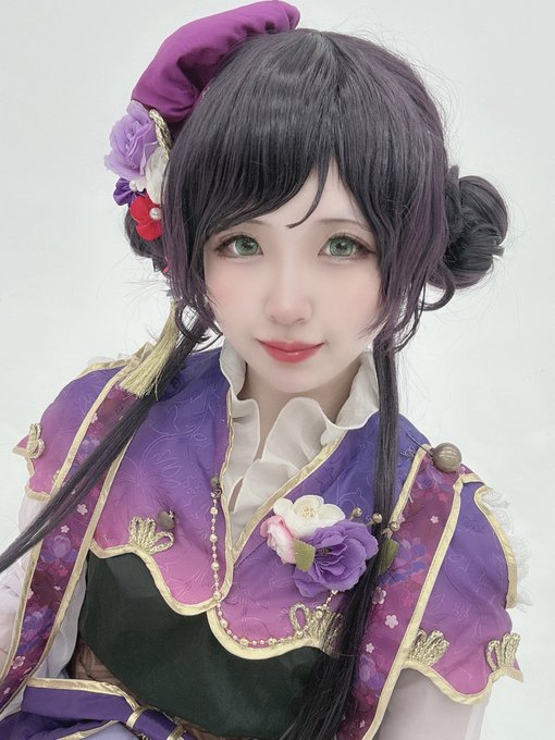 Twitterのコスプレ画像6