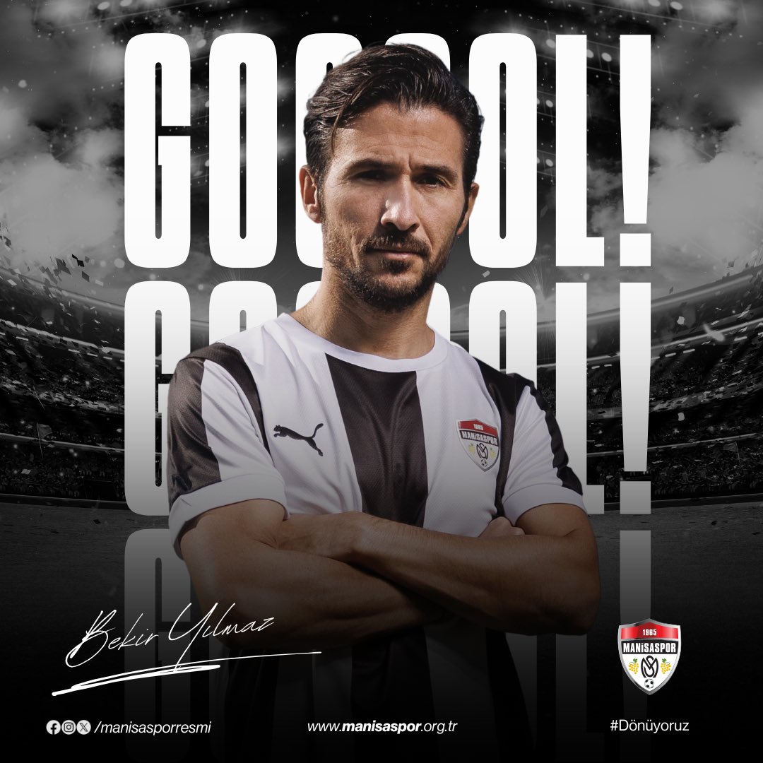 Manisaspor:1 Çıkrıkçıspor:0
Dk.8 Bekir Yılmaz