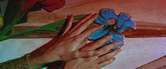 TheCinesthetic's tweet photo. Suspiria (1977) https://t.co/iDACepELau