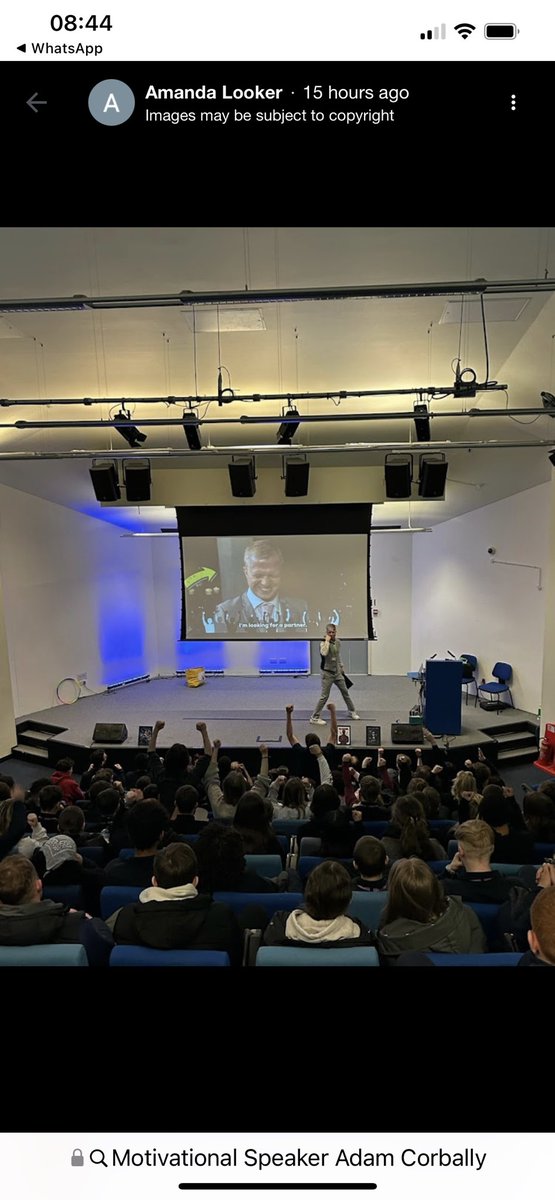 A full week of motivation, enterprise and communication skills this week down in Essex! Full house after full house, great fun and even better results! #Motivationalspeaker #inspirationalspeaker #keynotespeaker #school #university #college #enterprise  #presentationskills