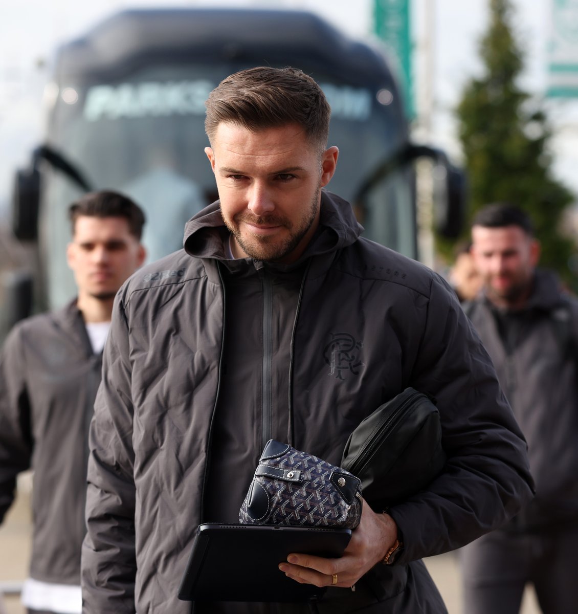 Rangers Football Club tweet media