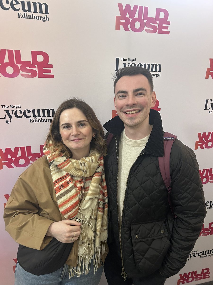 Miss Sullivan (@mssullivansays) on Twitter photo ⭐️⭐️⭐️⭐️⭐️from Mr Leith and I for Wild Rose at the Lyceum, starring S1 superstar Ayla - super proud! <a href="/StAndrews_2030/">ClassOf2030</a> ⭐️⭐️⭐️⭐️⭐️from Mr Leith and I for Wild Rose at the Lyceum, starring S1 superstar Ayla - super proud! <a href="/StAndrews_2030/">ClassOf2030</a>