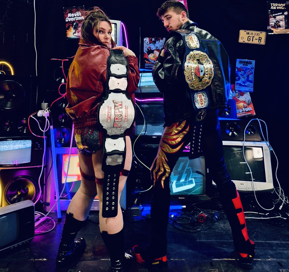anastasia1thlt's tweet photo. The King 🐦🔥 and The Queen 🌹
📍 @wrestlingproessonne / @parismangascifishow
🎬 @lenseodyssey.studio
#catch #frpw #queen #champ #parismanga #shooting #shootingcatch #indycatch #catchfr #catchfrancais #wrestling #wrestlingtattoo #wwe #Catch #manga #onepiece #naruto https://t.co/a92YC7Z9Em