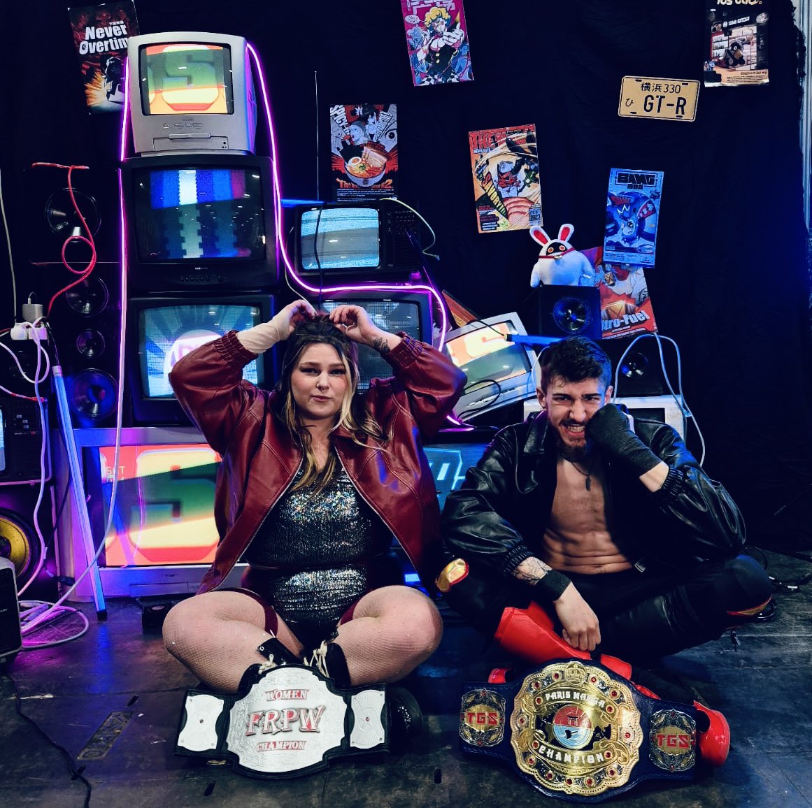 anastasia1thlt's tweet photo. The King 🐦🔥 and The Queen 🌹
📍 @wrestlingproessonne / @parismangascifishow
🎬 @lenseodyssey.studio
#catch #frpw #queen #champ #parismanga #shooting #shootingcatch #indycatch #catchfr #catchfrancais #wrestling #wrestlingtattoo #wwe #Catch #manga #onepiece #naruto https://t.co/a92YC7Z9Em
