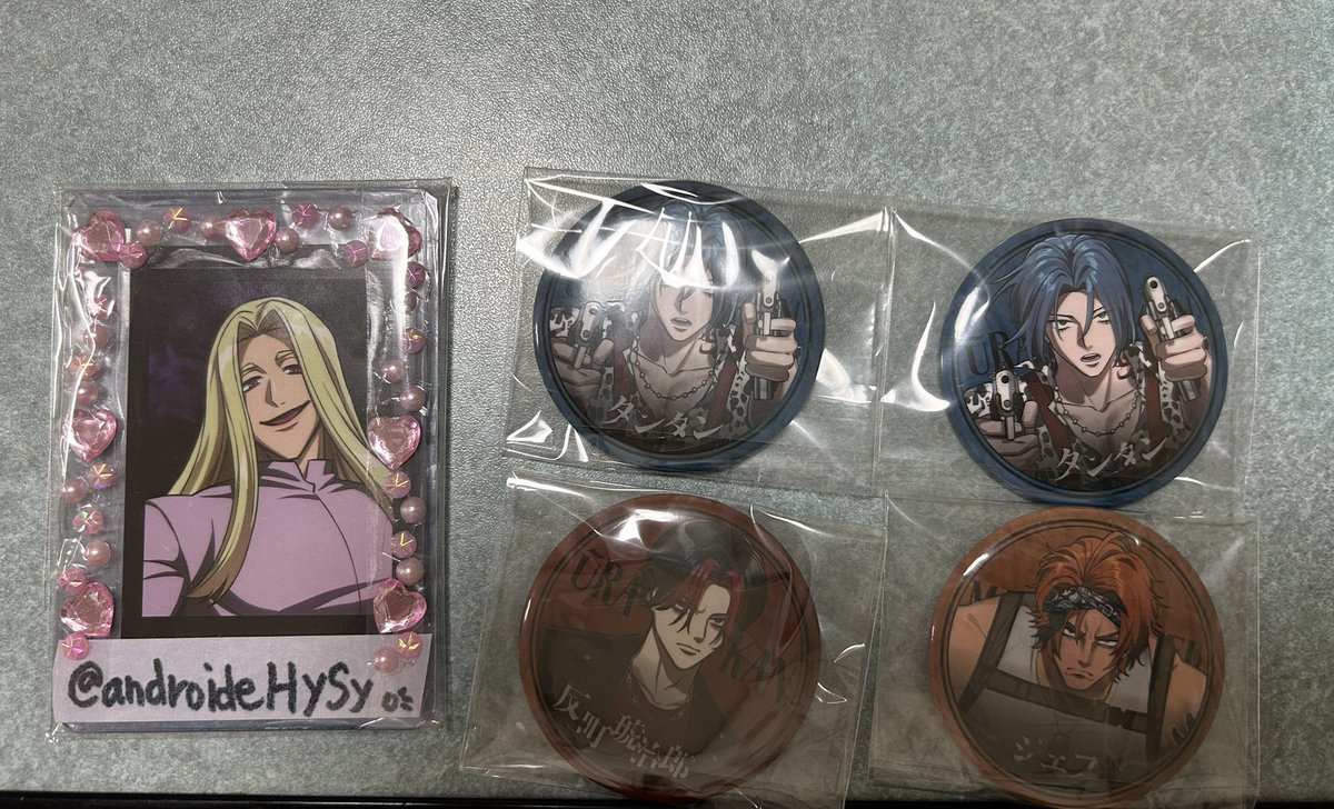 HySy@お取引専用垢 tweet media
